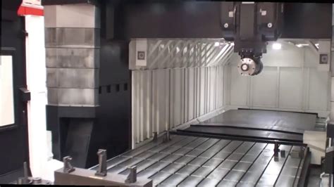 cnc machine hd video download|biggest milling machine video.